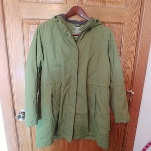 L.L. Bean Women's Winter Warmer Coat